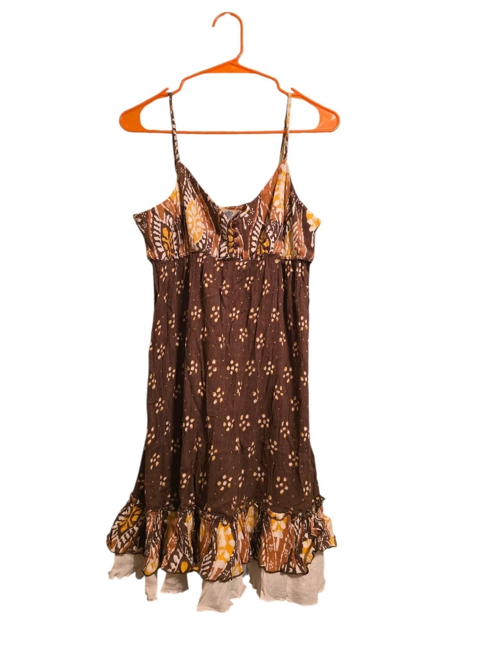 Vintage | Boho Y2K Sundress